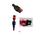 Kit de conector de cabo do painel solar 10AWG